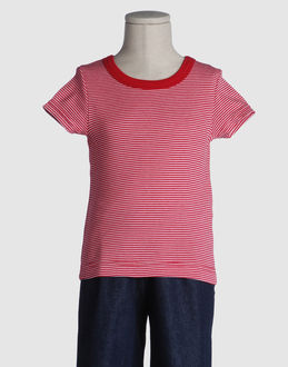 PETIT BATEAU TOPWEAR T-shirt maniche corte su YOOX.COM
