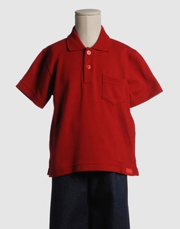PETIT BATEAU - ボーイズ - トップス - ポロシャツ on YOOX.COM