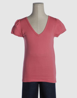 PETIT BATEAU TOPWEAR T-shirt maniche corte su YOOX.COM