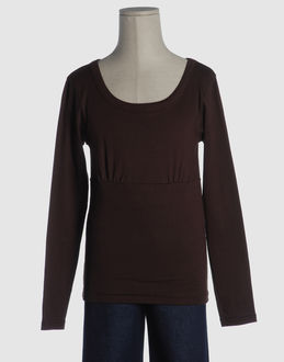 PETIT BATEAU TOPWEAR T-shirt maniche lunghe su YOOX.COM