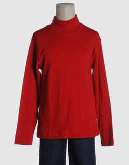 PETIT BATEAU TOPWEAR T-shirt maniche lunghe su YOOX.COM