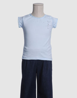 PETIT BATEAU TOPWEAR T-shirt maniche corte su YOOX.COM