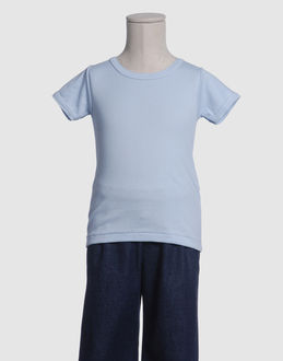 PETIT BATEAU TOPWEAR T-shirt maniche corte su YOOX.COM
