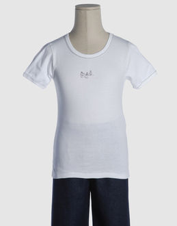 PETIT BATEAU TOPWEAR T-shirt maniche corte su YOOX.COM