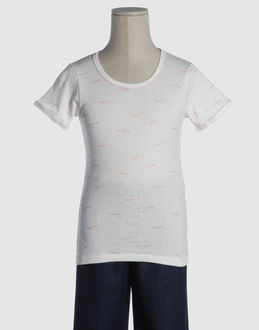 PETIT BATEAU TOPWEAR T-shirt maniche corte su YOOX.COM