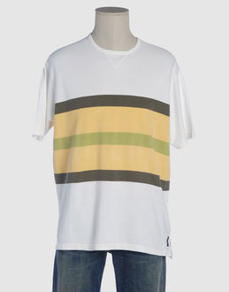 ZONE A NATURAL HISTORY TOPS T shirts manches courtes