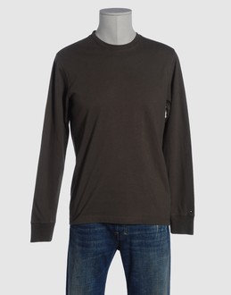 TOMMY HILFIGER - �����Y - �g�b�v�X - ���� �J�b�g�\�[ on YOOX.COM 