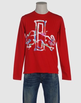 Puma rudolf d schuhfabrik tops t-shirts manches longues