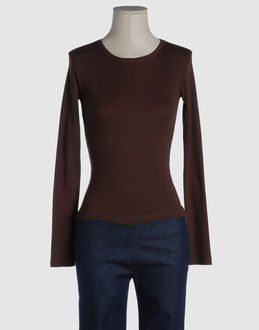 Confronta prezzi Plum topwear t-shirt maniche lunghe su yoox.com