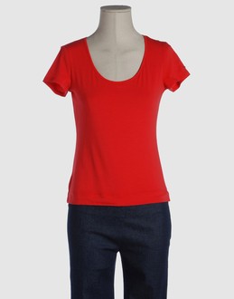 Confronta prezzi Caractere aria topwear t-shirt maniche corte su yoox.com