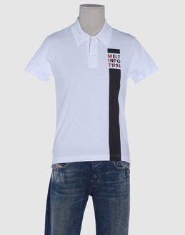 MELTIN POT TOPWEAR Polo su YOOX.COM