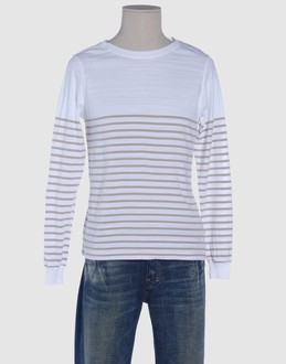 Meltin pot tops t-shirts manches longues