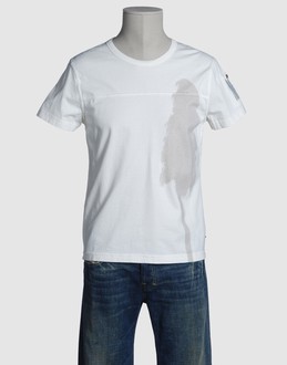 Meltin pot tops t-shirts manches courtes