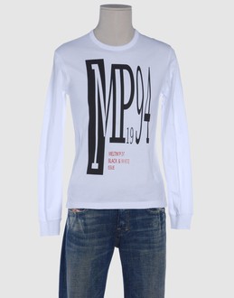 Meltin pot tops t-shirts manches longues