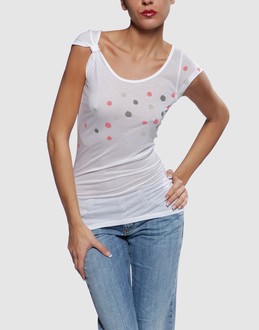 Meltin pot tops t-shirts sans manches