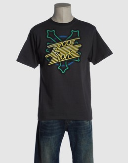 ZOO YORK TOPWEAR T-shirt maniche corte su YOOX.COM