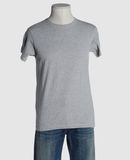 MAHARISHIDENIM - Short sleeve t-shirts