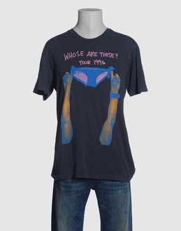 PAUL FRANK TOPWEAR T-shirt maniche corte su YOOX.COM