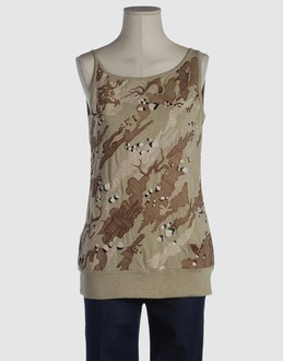 MAHARISHI TOPWEAR Tops su YOOX.COM