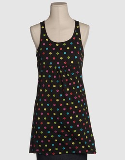 ZOO YORK TOPWEAR T-shirt senza maniche su YOOX.COM