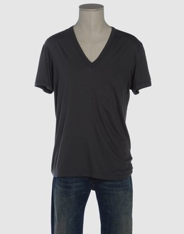 DOLCE & GABBANA - Men - TOPS & TEES - Short sleeve t-shirts on YOOX.COM