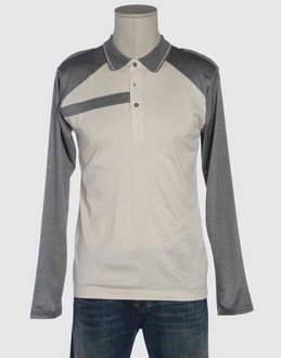 PIERRE HENRI MATTOUT - メンズ - トップス - ポロシャツ on YOOX.COM