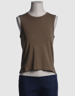 RALPH LAUREN SPORT - TOPS - T-shirts sans manches - sur YOOX.COM