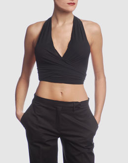 NORMA KAMALI TOPWEAR Tops su YOOX.COM