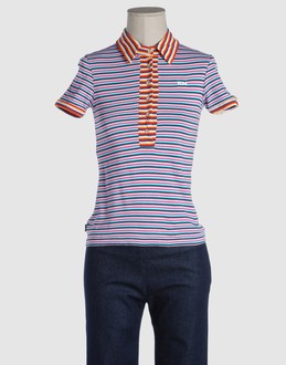 FRANKLIN & MARSHALL - レディース - トップス - ポロシャツ on YOOX.COMの画像