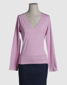TOMMY HILFIGER - レディース - トップス - 長袖 カットソー on YOOX.COMの画像