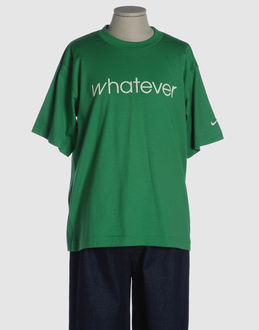 NIKE - TOPS - T-shirts manches courtes - sur YOOX.COM