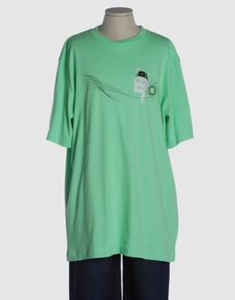 NIKE - TOPS - T-shirts manches courtes - sur YOOX.COM