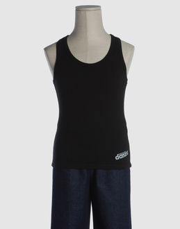 Confronta prezzi Dimensione danza topwear t-shirt senza maniche su yoox.com