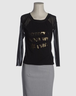 JOCKER TOPWEAR T-shirt maniche lunghe su YOOX.COM