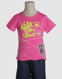 GURU GANG - ガールズ - トップス - T シャツ on YOOX.COMの画像