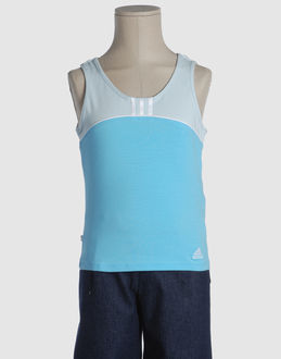 Confronta prezzi Adidas topwear t-shirt senza maniche su yoox.com