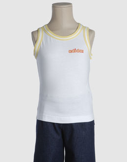 Confronta prezzi Adidas topwear t-shirt senza maniche su yoox.com
