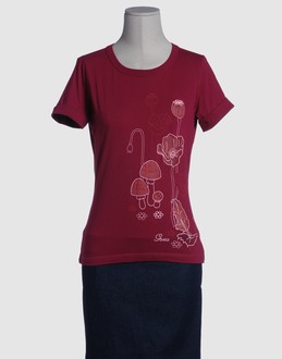 Confronta prezzi Gsus sindustries topwear t-shirt maniche corte su yoox.com
