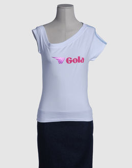 Confronta prezzi Gola topwear t-shirt maniche corte su yoox.com