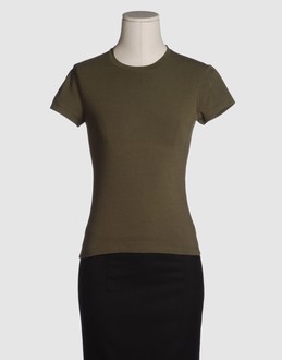 COLORE B. TOPWEAR T-shirt maniche corte su YOOX.COM