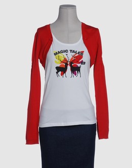 GSUS SINDUSTRIES TOPWEAR T-shirt maniche lunghe su YOOX.COM