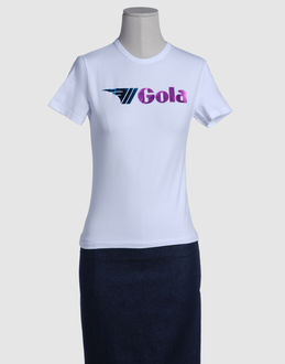 Confronta prezzi Gola topwear t-shirt maniche corte su yoox.com