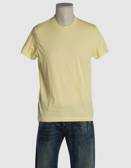 PRADA - TOP WEAR - Short sleeve t-shirts - on YOOX.COM