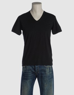 PRADA - TOP WEAR - Short sleeve t-shirts - on YOOX.COM