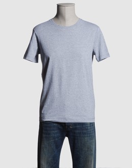 PRADA LUNA ROSSA - TOP WEAR - Short sleeve t-shirts - on YOOX.COM
