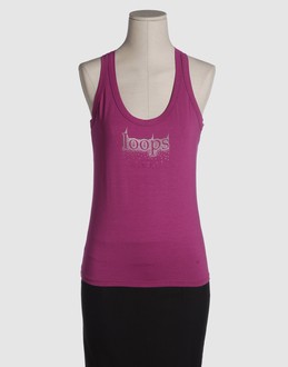 Confronta prezzi Loops topwear tops su yoox.com