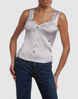 MOSCHINO JEANS TOPWEAR Tops su YOOX.COM