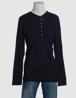 PATRIZIA PEPE TOPWEAR T-shirt maniche lunghe su YOOX.COM