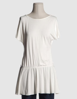 Patrizia pepe tops t-shirts manches courtes