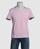 McQ TOPWEAR T shirt maniche corte su YOOXCOM